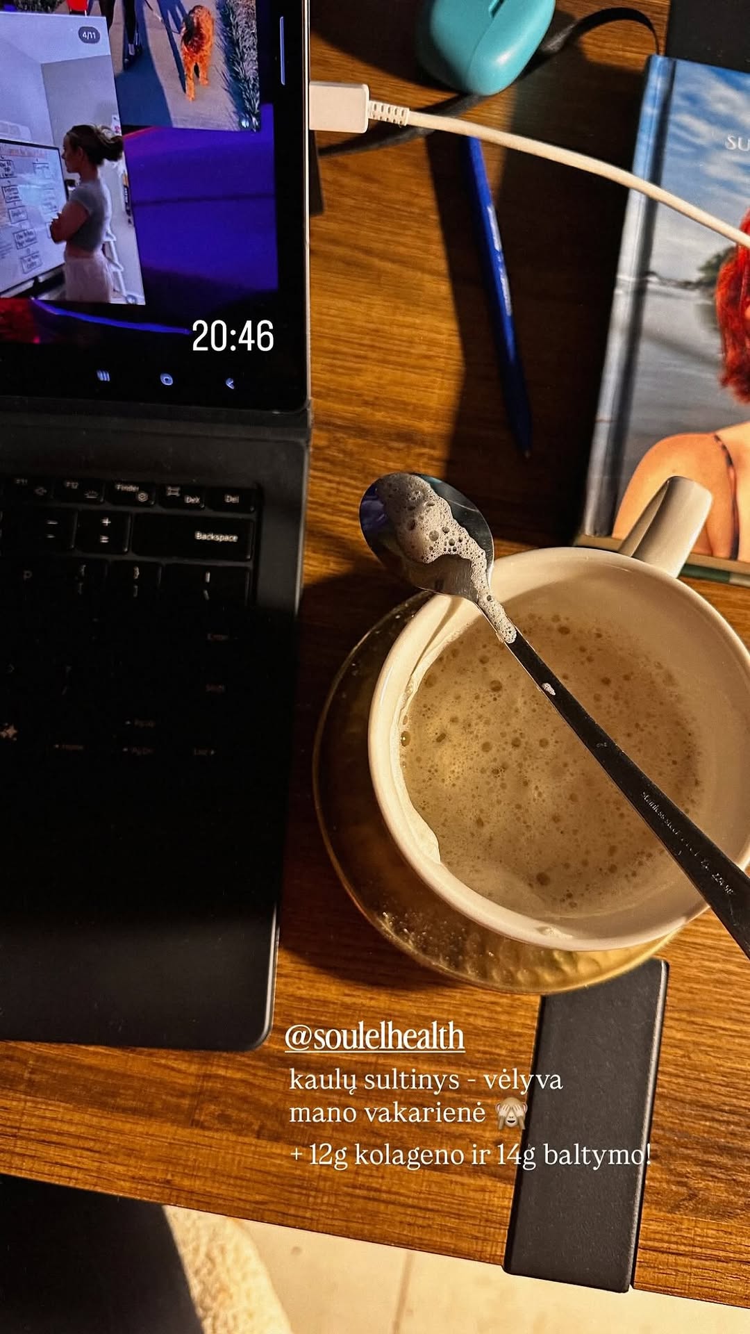 SOULEL kliento istorija 5