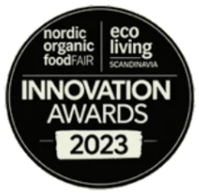 Nordic Organic Food Fair Innovation Awards 2023 Nordic Organic Food Fair Innovation Awards 2023